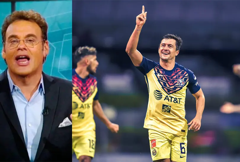 David Faitelson elogia al América: alcanza niveles extraordinarios David Faitelson elogia al América: alcanza niveles extraordinarios
