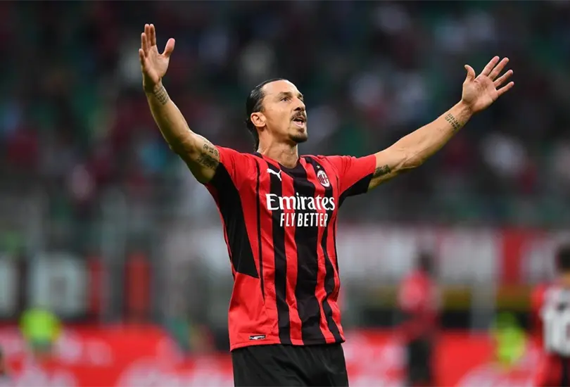 Ibra se lesiona y no estará con el Milán, ¿desde cuándo no juega Champions? Ibra se lesiona y no estará con el Milán, ¿desde cuándo no juega Champions?