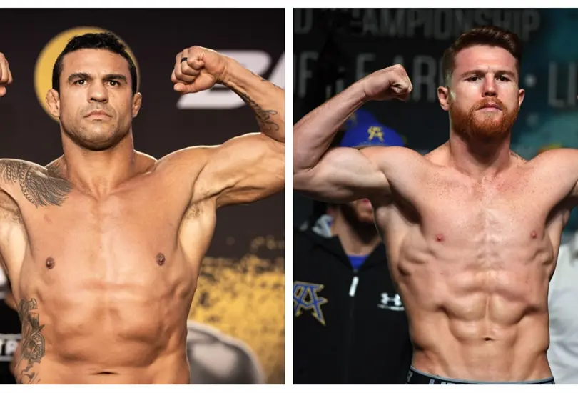 Belfort reta al Canelo &Aacute;lvarez y asegura que no tiene pelotas para enfrentarlo