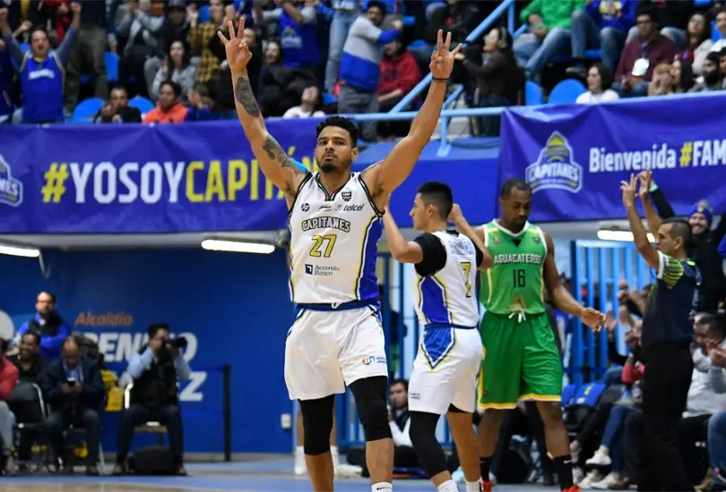 Capitanes de la CDMX conoce a sus rivales de la G-League para la temporada 2021-22 Capitanes de la CDMX conoce a sus rivales de la G-League para la temporada 2021-22