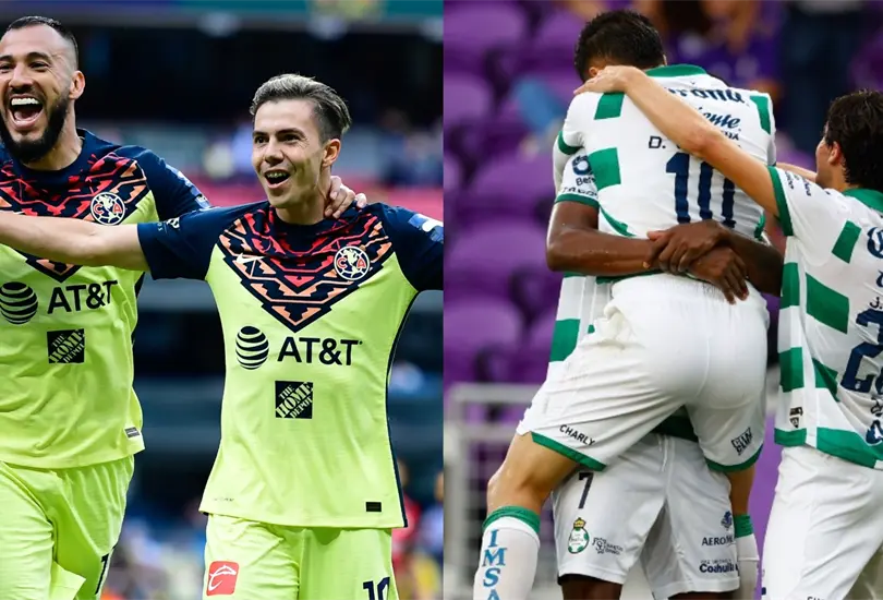 &iquest;D&oacute;nde y cu&aacute;ndo ver las semifinales de la Leagues Cup y Concachampions?