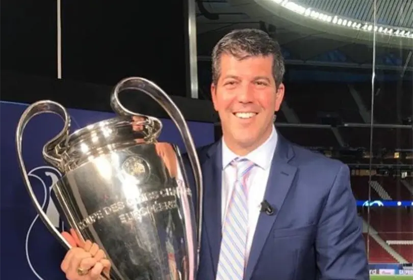 La Champions cambi&oacute; de canal y las redes aseguran que extra&ntilde;an a Fernando Palomo