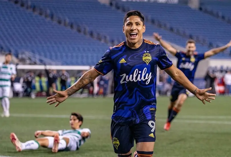 Ruid&iacute;az elimina a Santos de la Leagues Cup con gol de &uacute;ltimo minuto