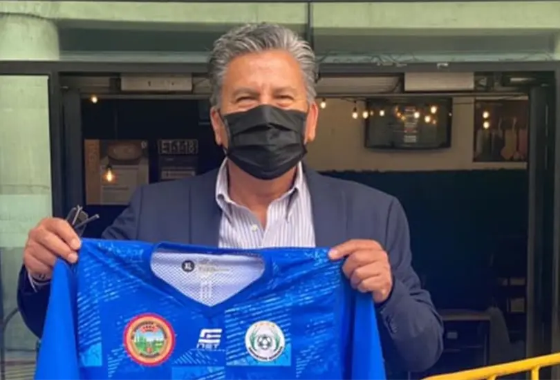 Desde Guatemala, Raúl Arias dice que en la Liga MX no le ofrecían proyectos serios Desde Guatemala, Raúl Arias dice que en la Liga MX no le ofrecían proyectos serios