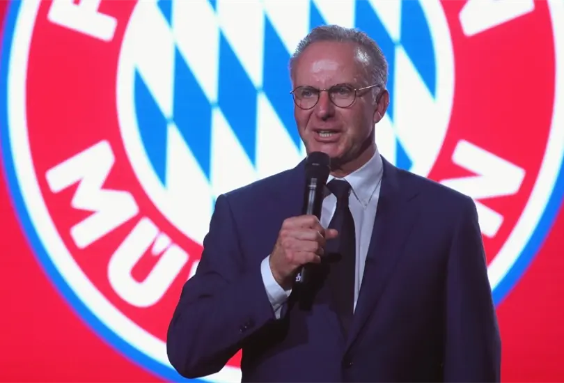 Sin Messi, el Barcelona no tiene alma, declara directivo del Bayern Munich Sin Messi, el Barcelona no tiene alma, declara directivo del Bayern Munich