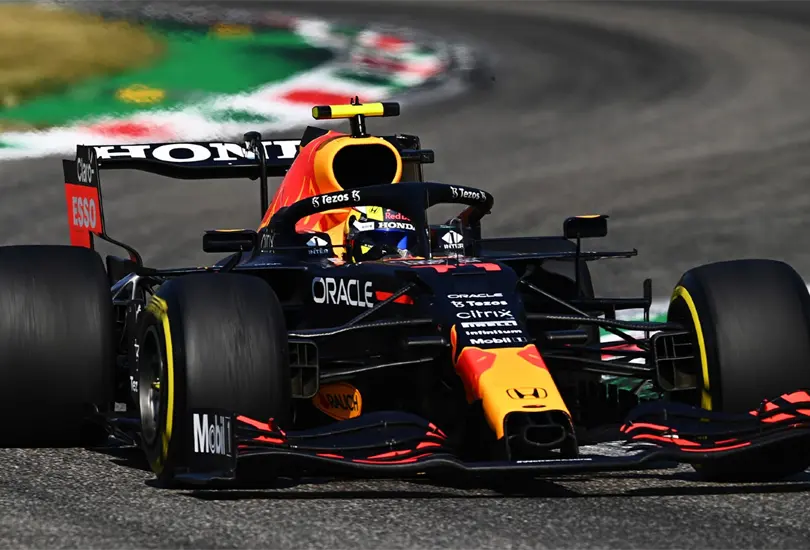 Directivo de F1 niega que Red Bull les haya preguntado sobre penalización del Checo Directivo de F1 niega que Red Bull les haya preguntado sobre penalización del Checo