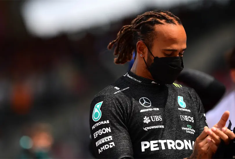 Hamilton teme que Verstappen repita un choque; Red Bull opina que exagera 