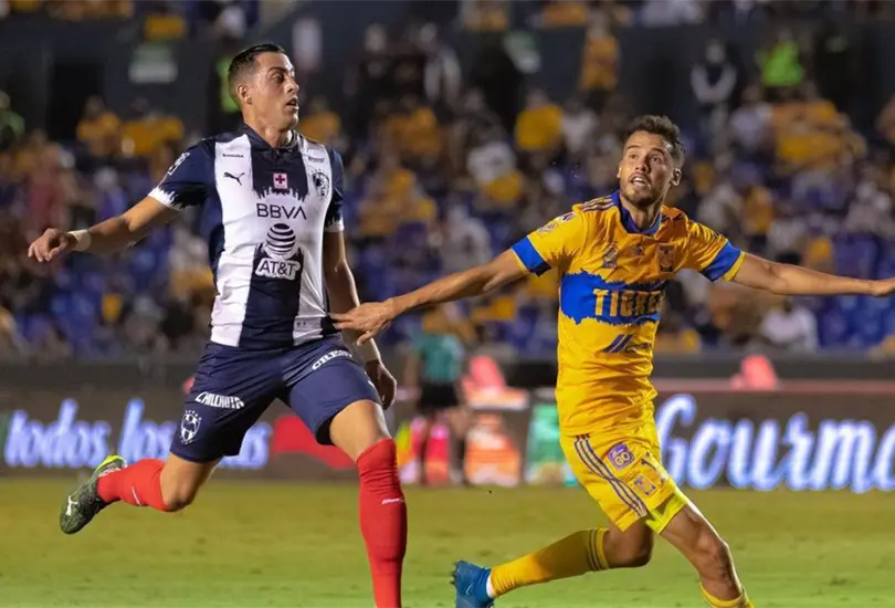 Diego Reyes compara el Clásico Regio con los de España, Portugal y Turquía Diego Reyes compara el Clásico Regio con los de España, Portugal y Turquía