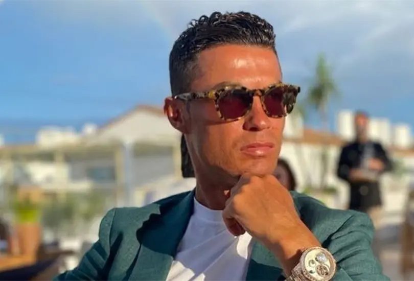 El ins&oacute;lito motivo por el que Cristiano cambi&oacute; de casa en Manchester