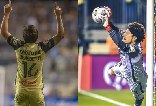 Ochoa y Benedetti brillan tras una sequía de 1350 días