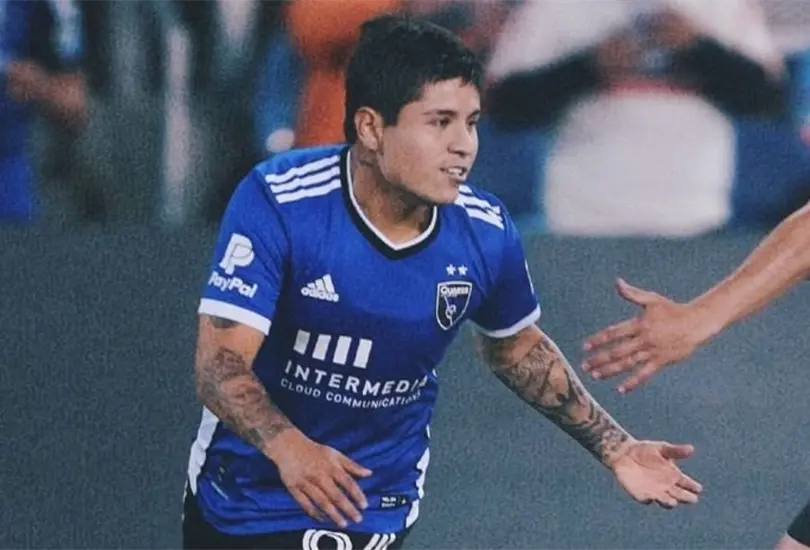 Chofis López sale inspirado y marca un hat trick con el San José Earthquakes Chofis López sale inspirado y marca un hat trick con el San José Earthquakes