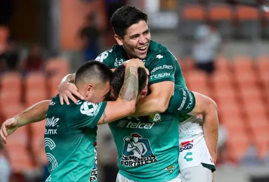 León representará a la Liga MX en la final de la Leagues Cup 2021