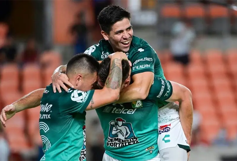 Le&oacute;n representar&aacute; a la Liga MX en la final de la Leagues Cup 2021