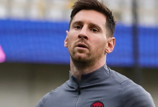 PSG contactó a Messi hace meses, pero él quería quedarse en el Barcelona