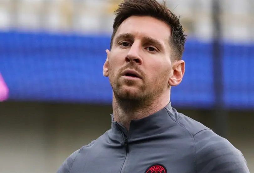 PSG contact&oacute; a Messi hace meses, pero &eacute;l quer&iacute;a quedarse en el Barcelona