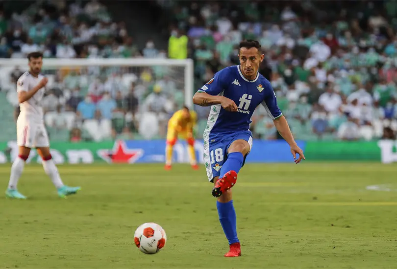 Con Guardado en el campo, Betis remonta y sorprende al Celtic en Europa League Con Guardado en el campo, Betis remonta y sorprende al Celtic en Europa League