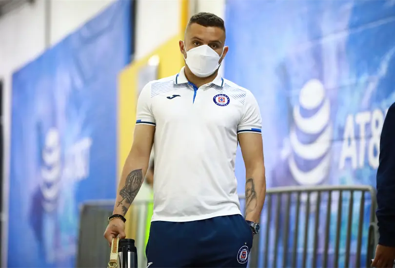 Cabecita es baja por lesión; ¿qué partidos se perdería con Cruz Azul de la Liga MX? Cabecita es baja por lesión; ¿qué partidos se perdería con Cruz Azul de la Liga MX?