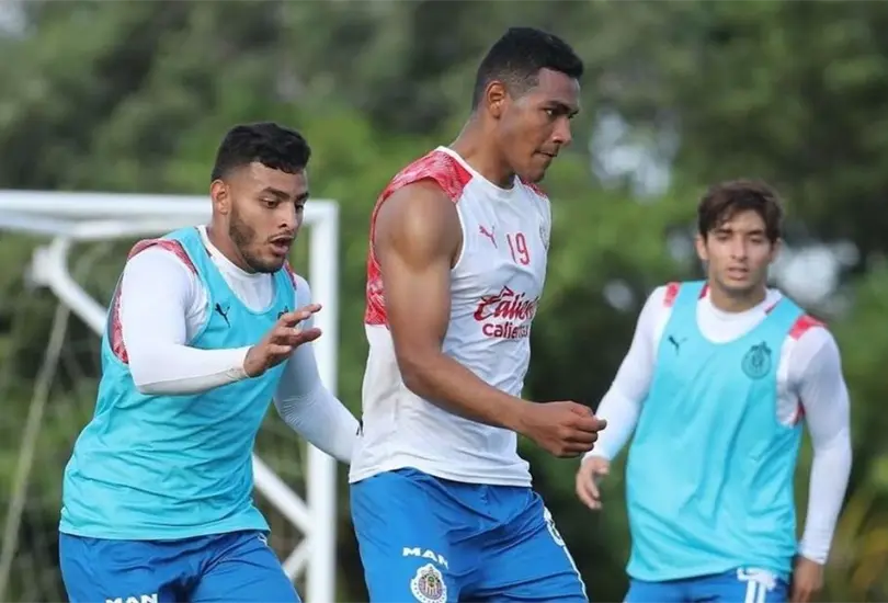 Gilberto Sep&uacute;lveda asegura que Chivas sigue creyendo en Vucetich