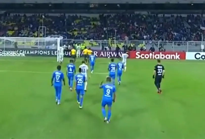 ¡Vergonzoso! Afición de Cruz Azul hace grito homofóbico ante Rayados ¡Vergonzoso! Afición de Cruz Azul hace grito homofóbico ante Rayados
