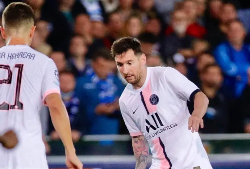 Owen dice que el PSG cometi&oacute; un error en fichar a Messi: Los hizo m&aacute;s d&eacute;biles