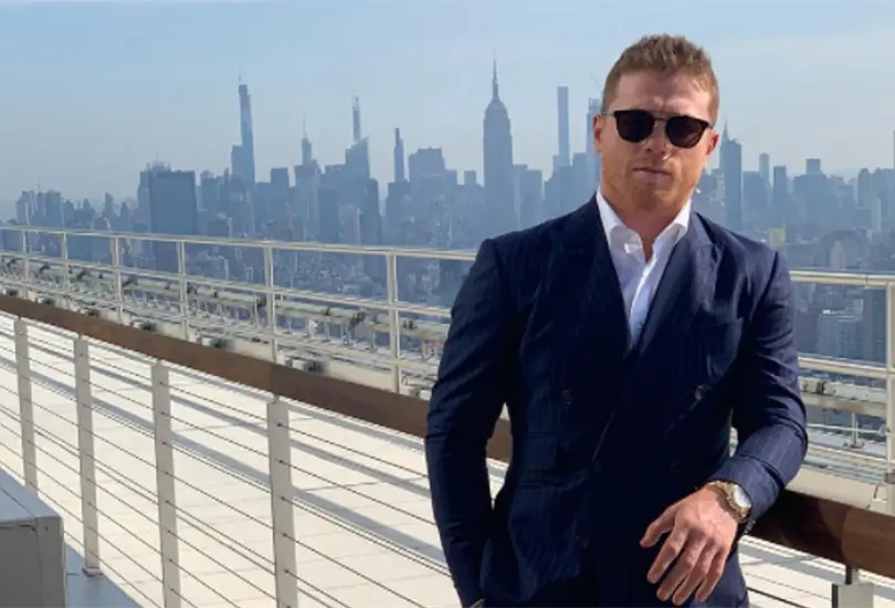 Los negocios de Sa&uacute;l Canelo &Aacute;lvarez fuera del ring