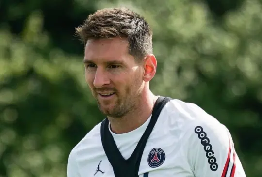 Messi ganará 110 millones de euros si permanece tres temporadas en el PSG