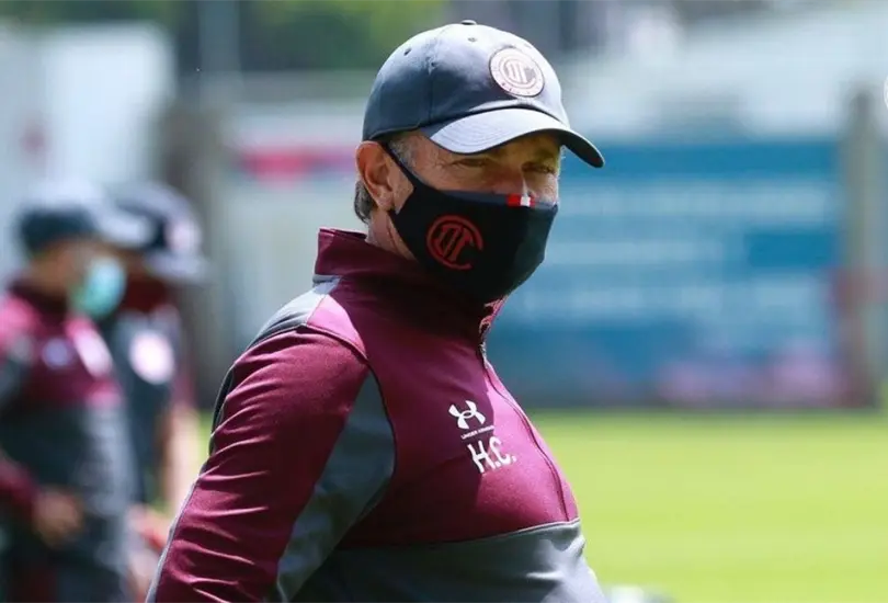 Cristante afirma que Am&eacute;rica no es su par&aacute;metro en este Apertura 2021