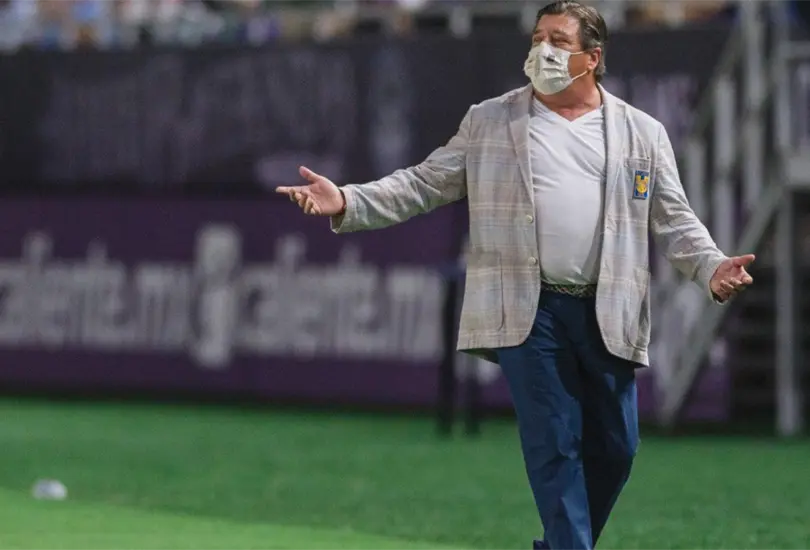 Cl&aacute;sico Regio es el m&aacute;s pasional pero el nacional es el m&aacute;s importante, se&ntilde;ala Piojo Herrera