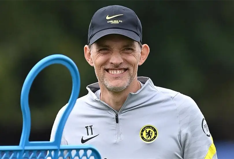 El gran regalo que Thomas Tuchel habría dado a extrabajadora de su hogar El gran regalo que Thomas Tuchel habría dado a extrabajadora de su hogar