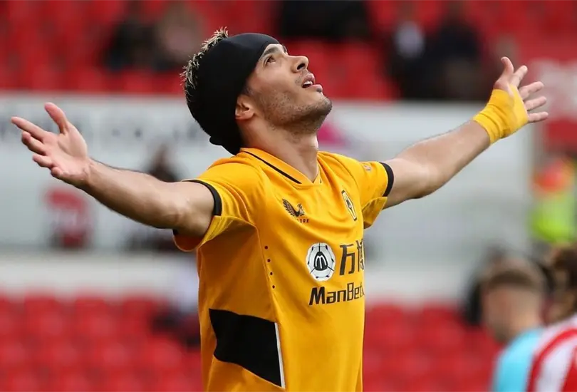 Ra&uacute;l Jim&eacute;nez sobre la racha negativa del Wolverhampton: Hay que levantar la cara