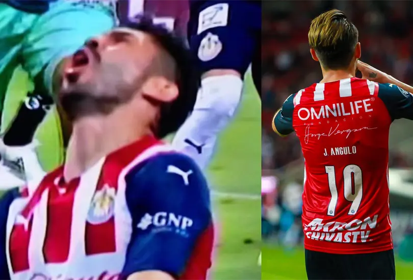 La falla de Oribe acapara reflectores en el triunfo de Chivas