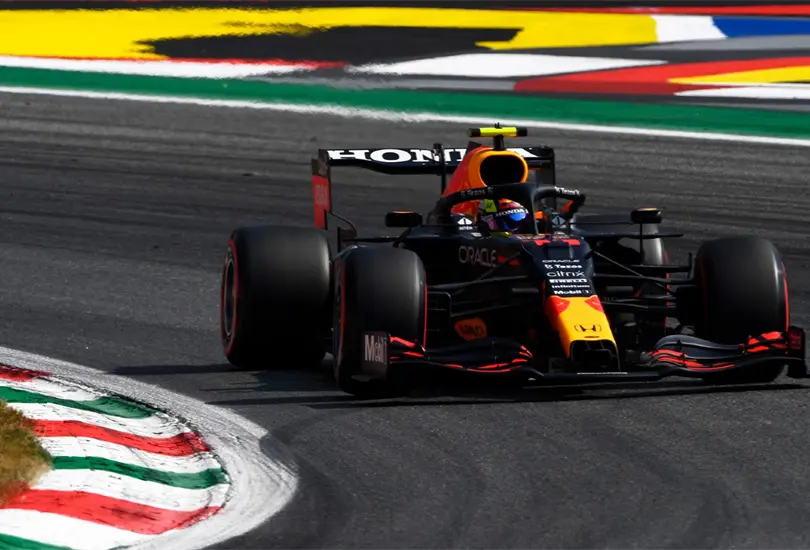 Reportan que Checo y Red Bull darán una exhibición en la CDMX previo al GP de México Reportan que Checo y Red Bull darán una exhibición en la CDMX previo al GP de México