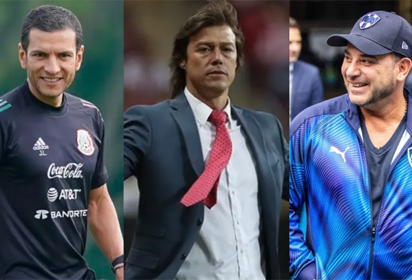 ¿Quiénes son los técnicos que suenan para sustituir a Vucetich en Chivas? ¿Quiénes son los técnicos que suenan para sustituir a Vucetich en Chivas?