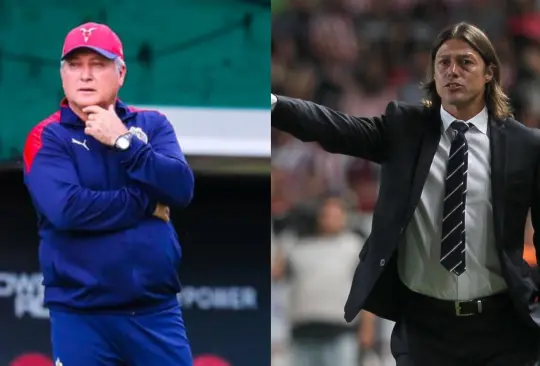 Vucetich y los técnicos que han pasado por Chivas desde la salida de Almeyda