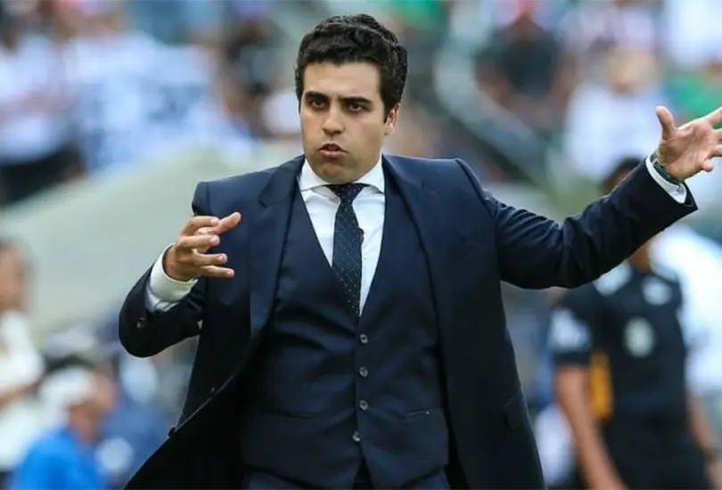 Marcelo Michel Leaño, interino de Chivas, ya sabe lo que es ganarle al América Marcelo Michel Leaño, interino de Chivas, ya sabe lo que es ganarle al América
