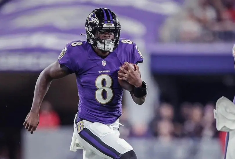 Lamar Jackson derrota por primera vez a los Chiefs en lo mejor de la semana 2 Lamar Jackson derrota por primera vez a los Chiefs en lo mejor de la semana 2