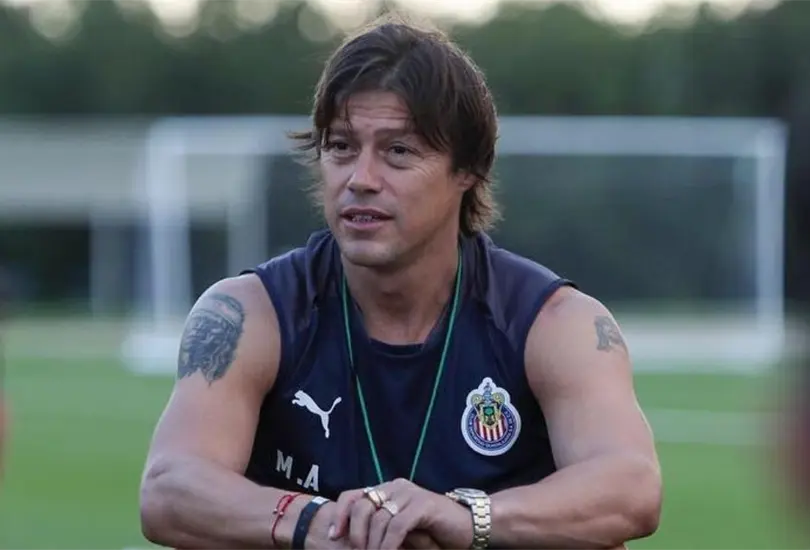 Mat&iacute;as Almeyda habl&oacute; sobre Chivas horas antes de la salida de Vucetich