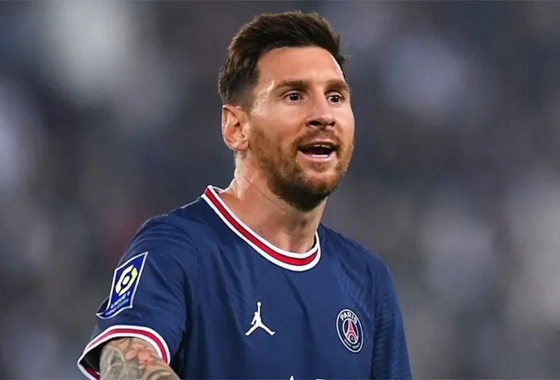 Mauricio Pochettino tras sustituir a Messi: Hay que protegerlo Mauricio Pochettino tras sustituir a Messi: Hay que protegerlo