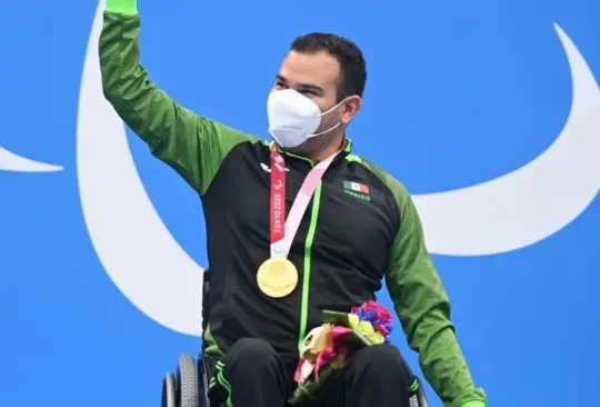 ¡Un oro más! Diego López conquista medalla; México iguala actuación de 2012 y 2016