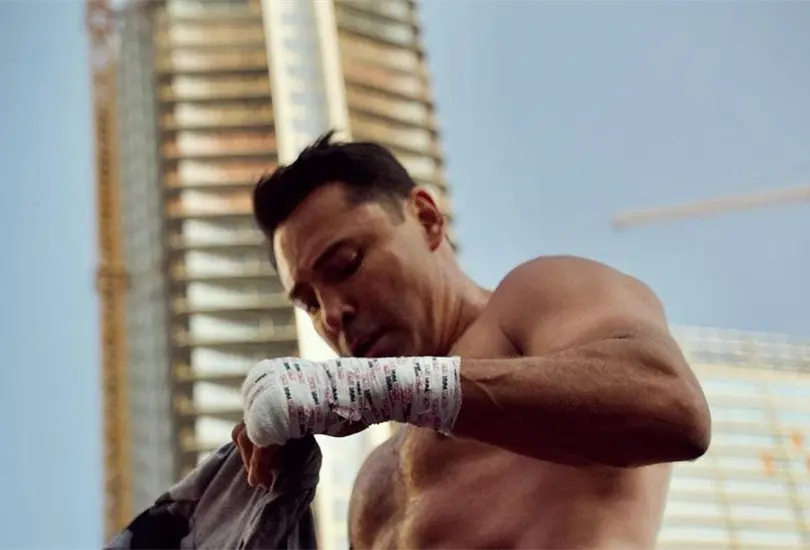 &Oacute;scar de la Hoya confiesa que fue v&iacute;ctima de violaci&oacute;n cuando ten&iacute;a 13 a&ntilde;os