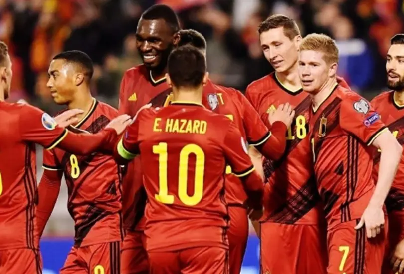 Nuestros mejores a&ntilde;os ya pasaron: Eden Hazard
