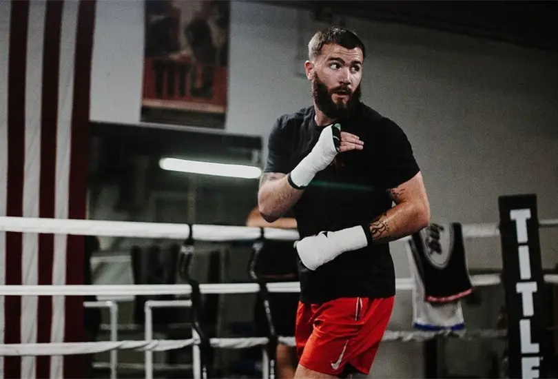 Caleb Plant le advierte al Canelo que ya se ve como ganador y... hasta en la revancha Caleb Plant le advierte al Canelo que ya se ve como ganador y... hasta en la revancha