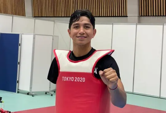 Diego García, el atleta paralímpico que ya tiene un Premio Nacional del Deporte y debuta en Tokio