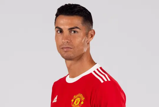 Manchester United presenta el dorsal que usará Cristiano Ronaldo en la 2021-22