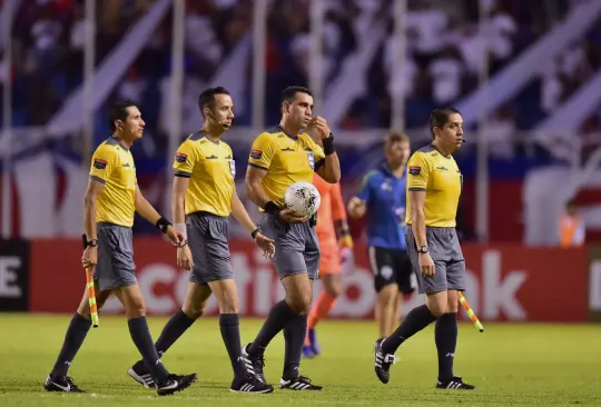 Concacaf, una de las tres confederaciones que no tendrá VAR en eliminatorias