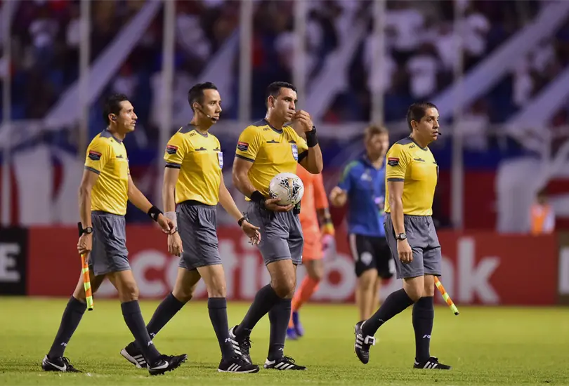 Concacaf, una de las tres confederaciones que no tendrá VAR en eliminatorias Concacaf, una de las tres confederaciones que no tendrá VAR en eliminatorias