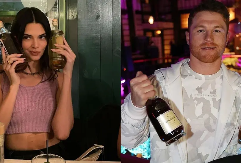Sa&uacute;l Canelo &Aacute;lvarez revela por qu&eacute; cen&oacute; con la modelo Kendall Jenner