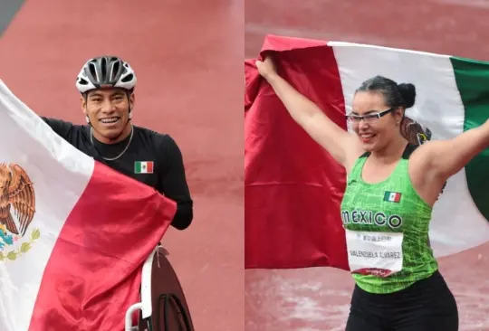 México consigue dos medallas más y supera la cifra que logró en Río 2016