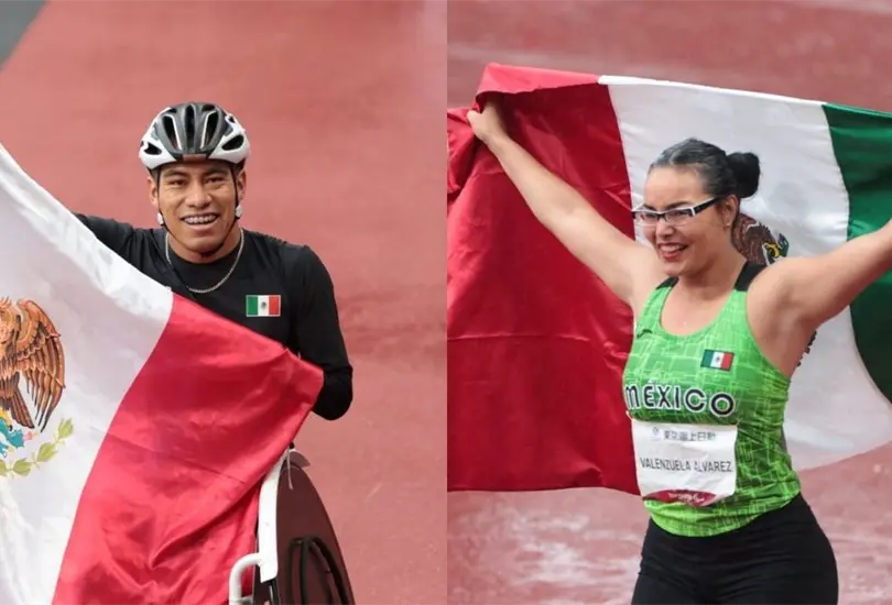 México consigue dos medallas más y supera la cifra que logró en Río 2016 México consigue dos medallas más y supera la cifra que logró en Río 2016