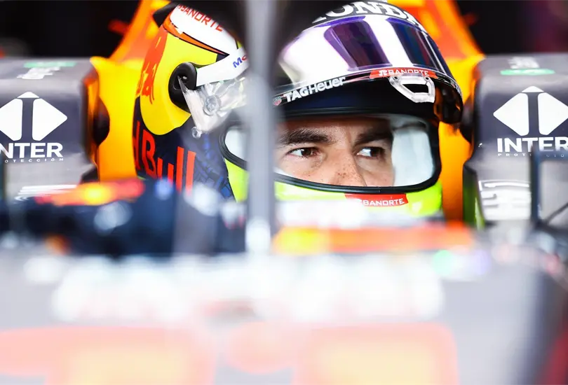 Checo Pérez señala que el objetivo de Red Bull es ayudar a Verstappen a ganar Checo Pérez señala que el objetivo de Red Bull es ayudar a Verstappen a ganar